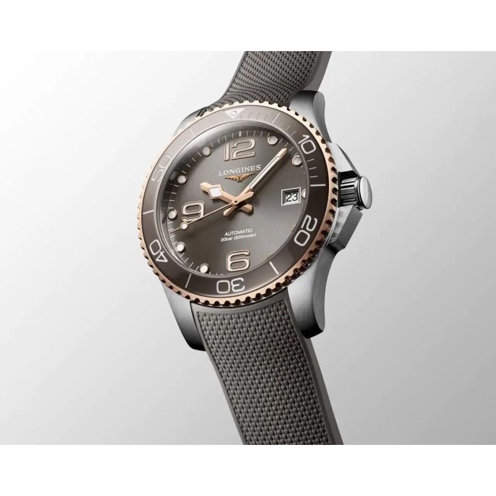 Longines HydroConquest Gray