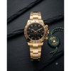 Rollex Daytona Oyster Perpetual Gold Black