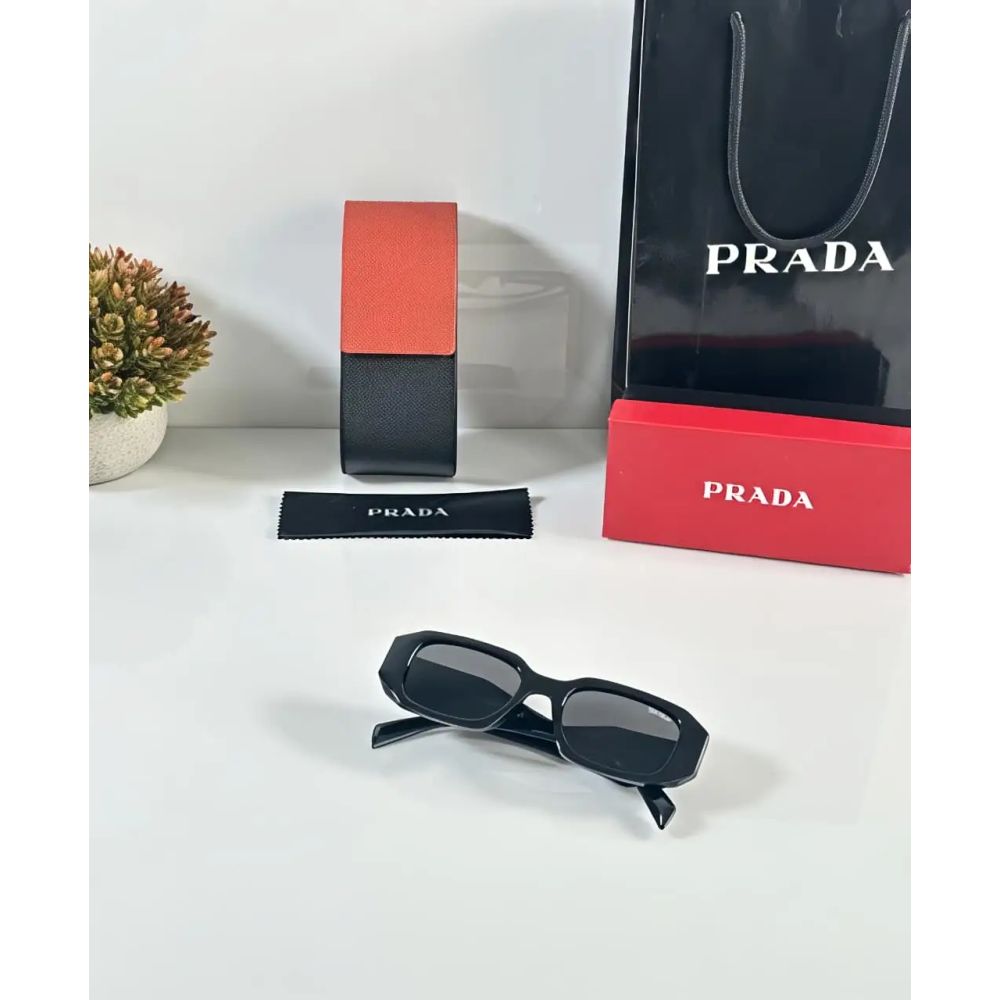 Prada Milano Black