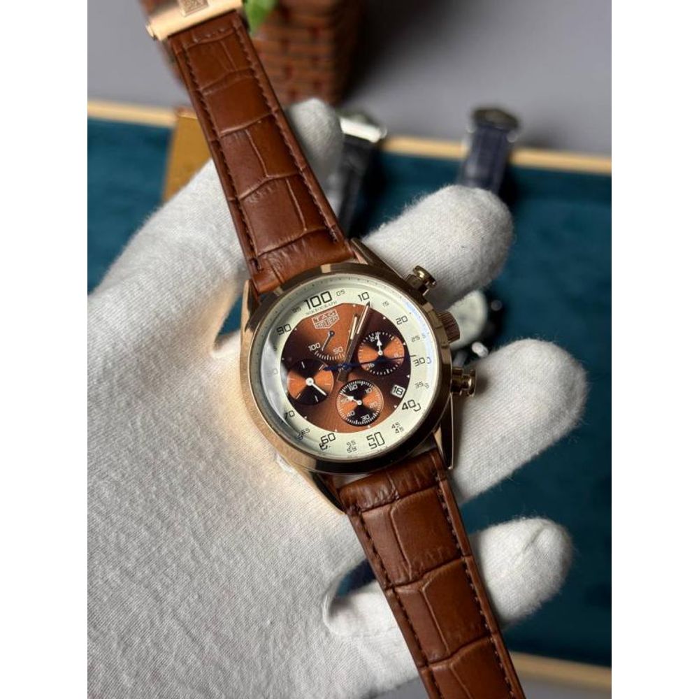 Tagg Huer Grand Calibre 17 Premium All Working w280