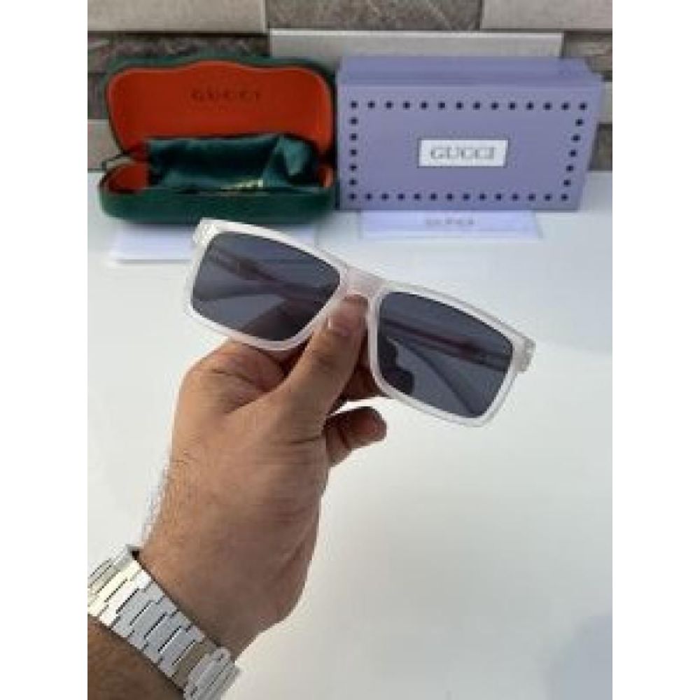 gucc 8949 white black