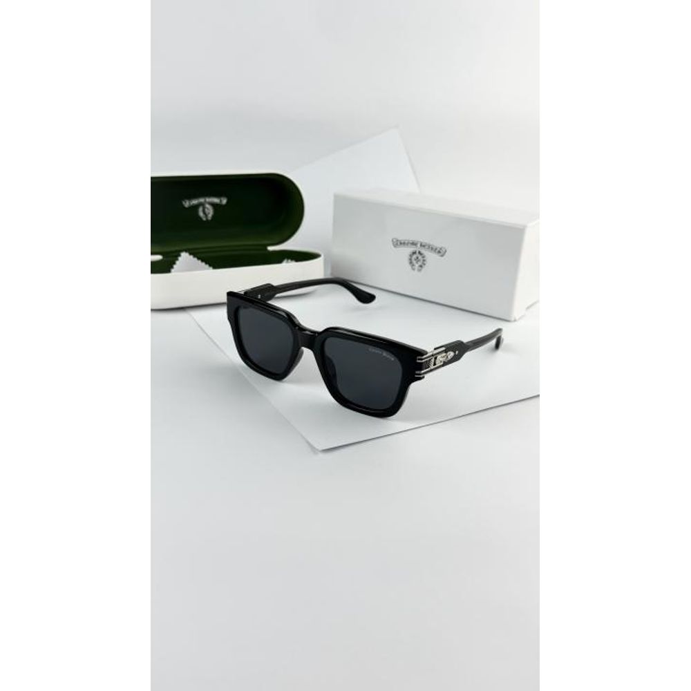 CHROME HEART SILVER BLACK