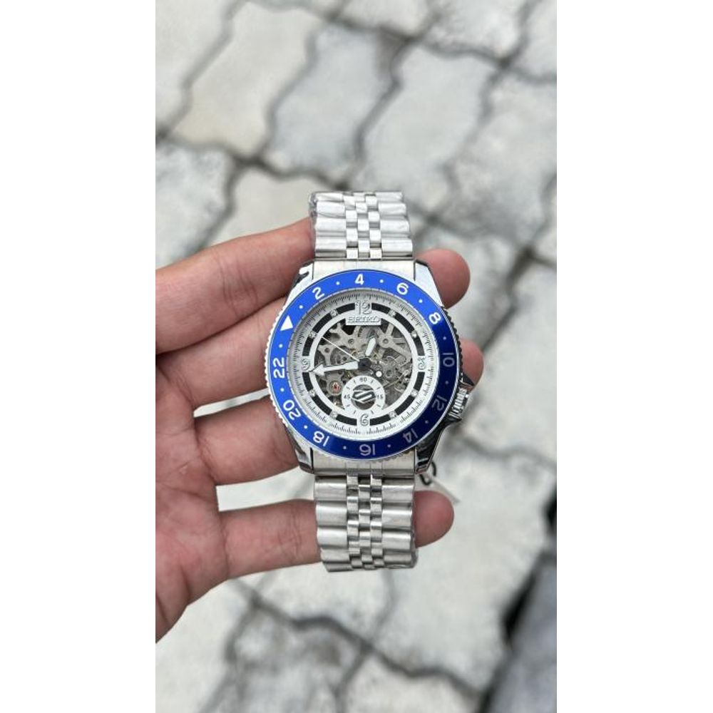 Seiko Sport Open Heart