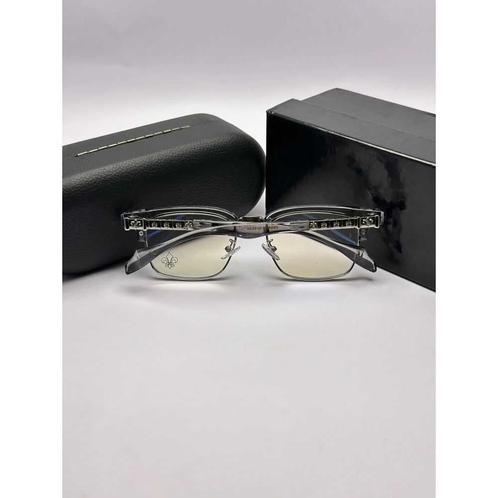 Chrome heart 8316 grey plano