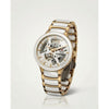 Radd_o Centrix Automatic Open Heart white gold and white bazzle