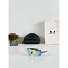 Oakly 8836 Black Green Mercury