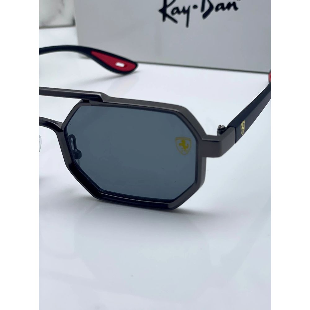 Rayban 05 gun black