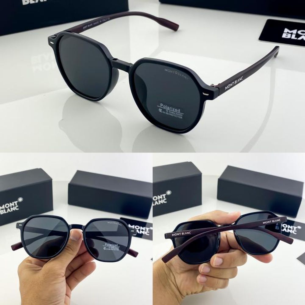 MONT BLANK brown sid246