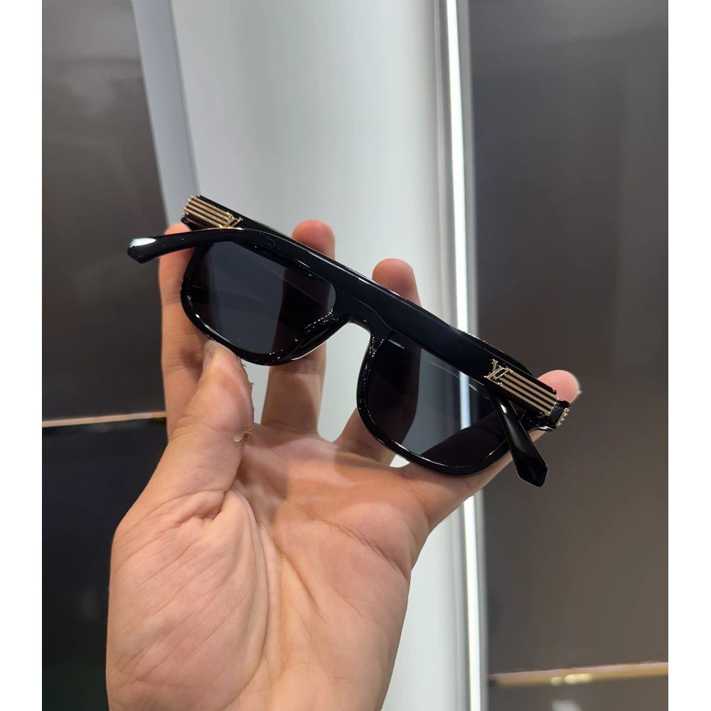 Louis Vuitto n All Black Premium Shades 2941