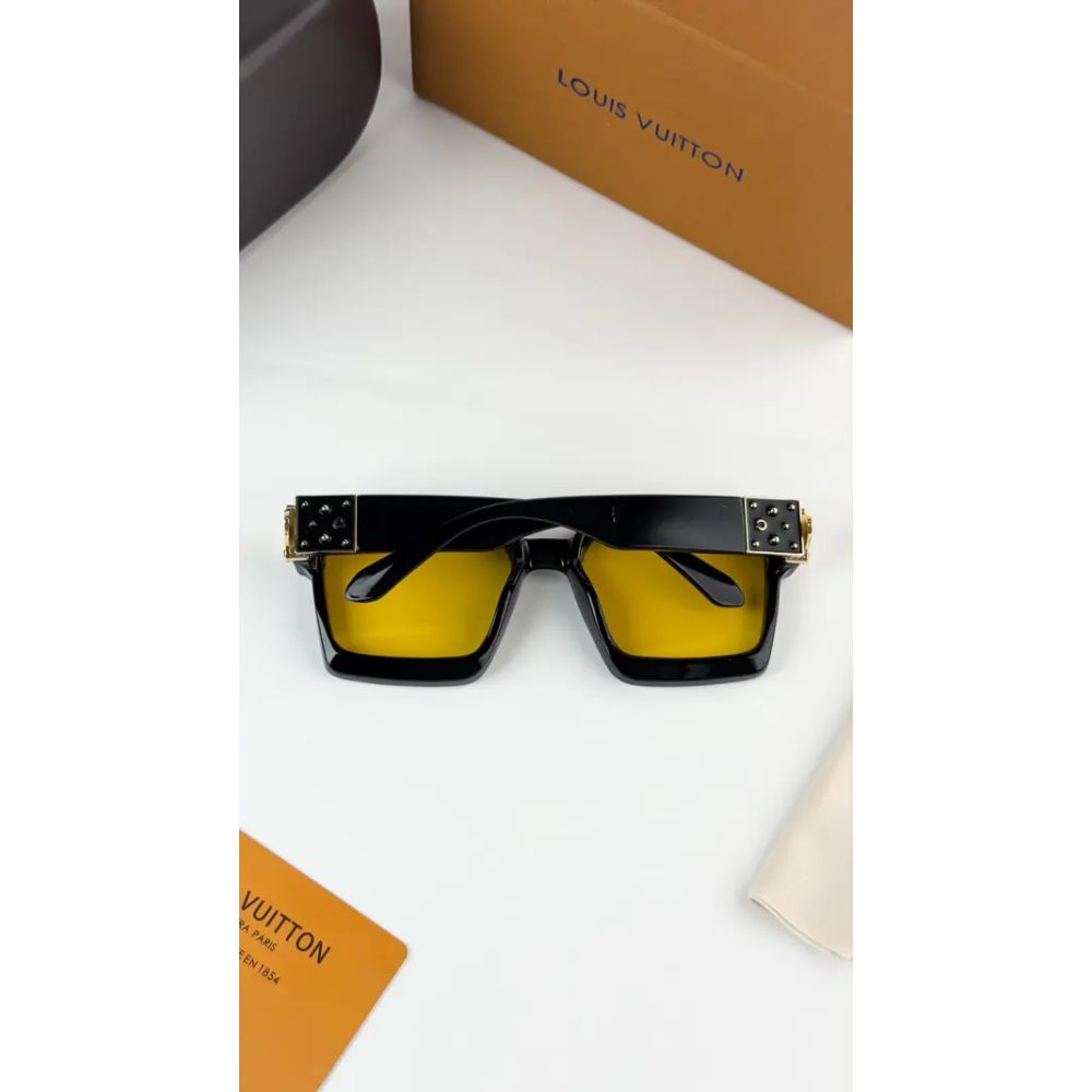 Loius vutton_black_yellow 96006