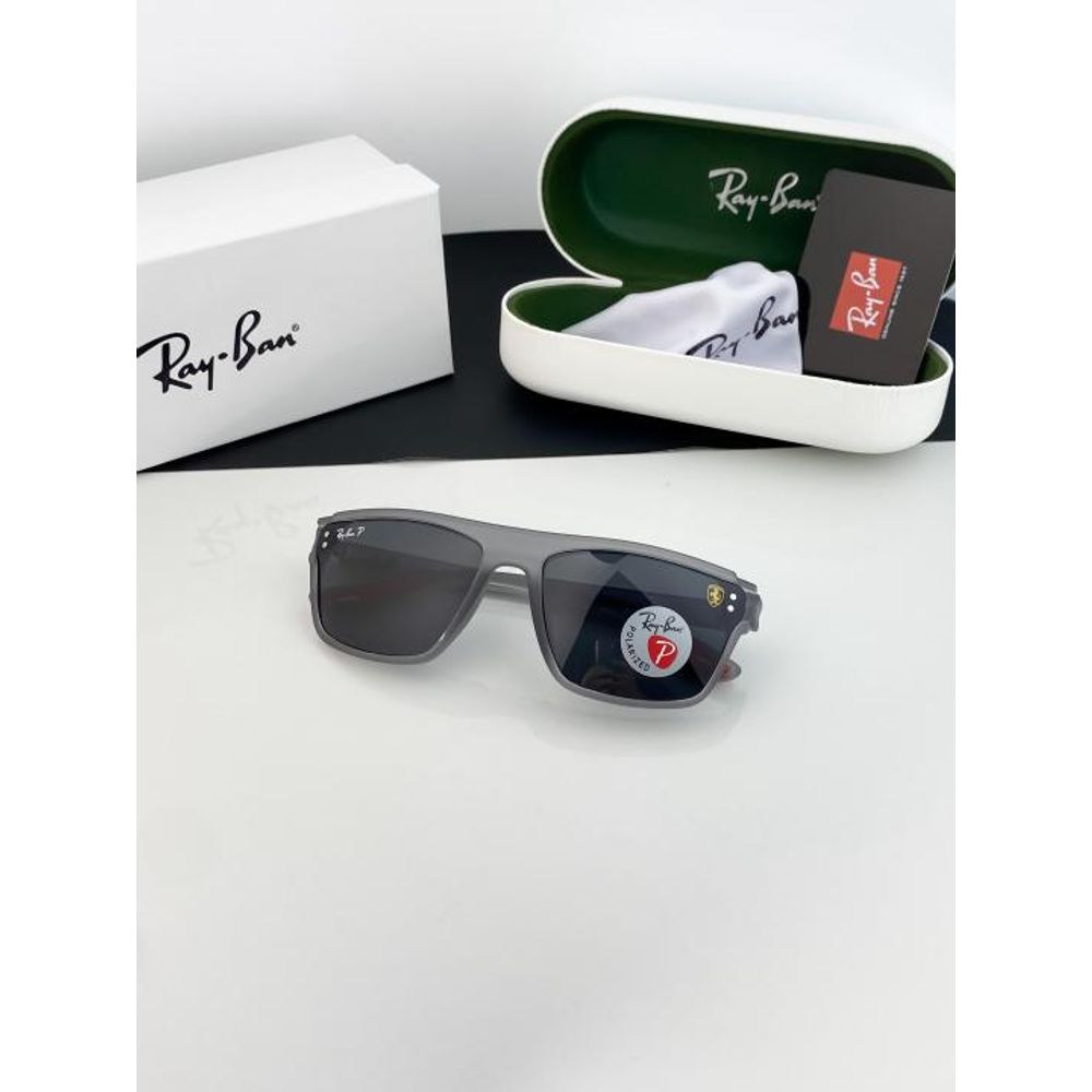 RAYBA GREY BLACK 3576