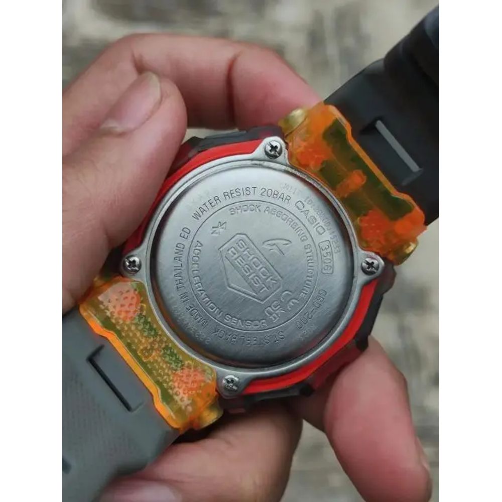 Casio G-Shock GBD-200SM
