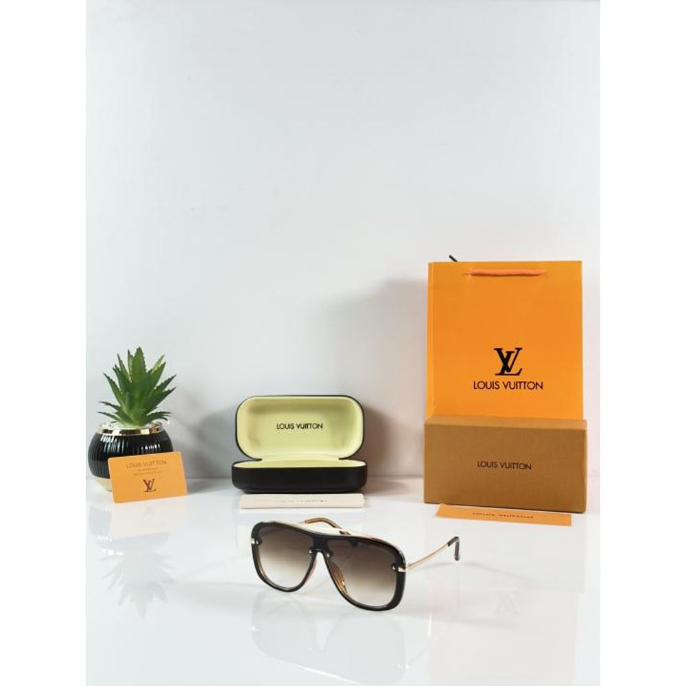LV 2068 Gold Brown