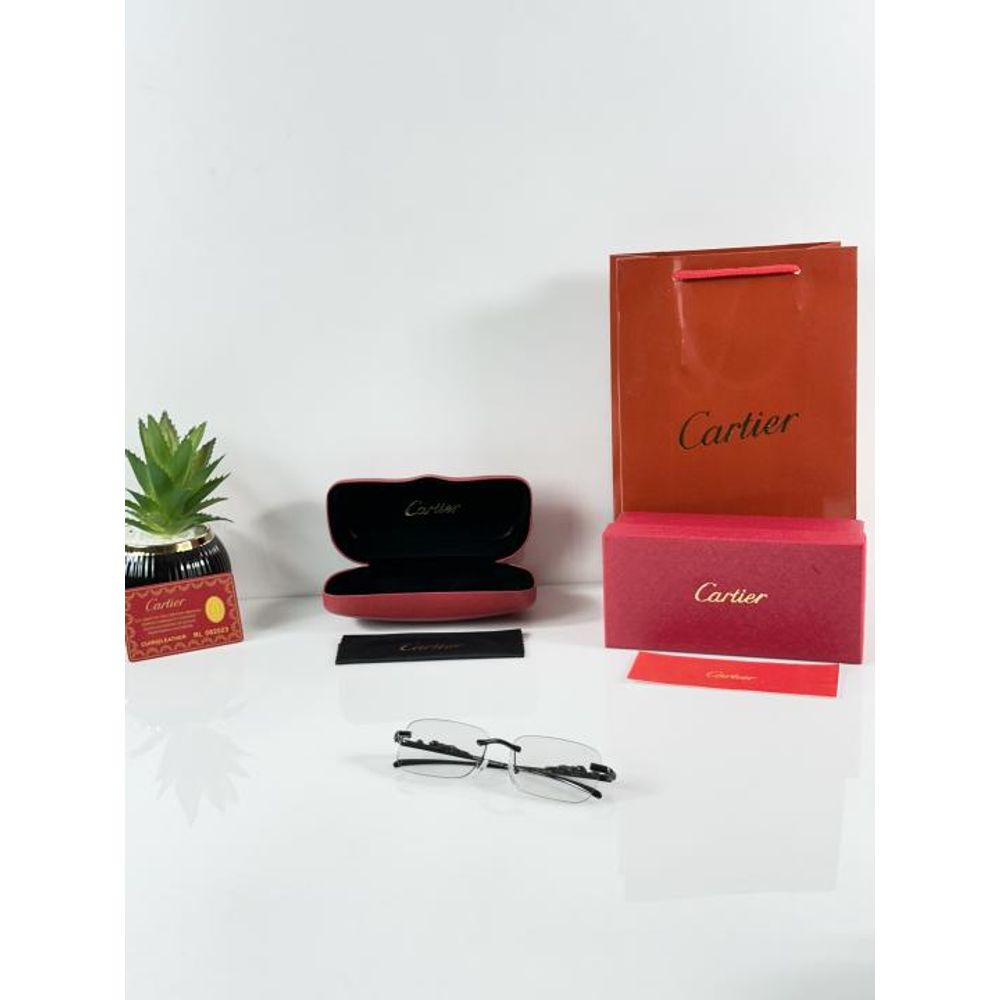 CART 1020 Black Day Night Color Changing Glass