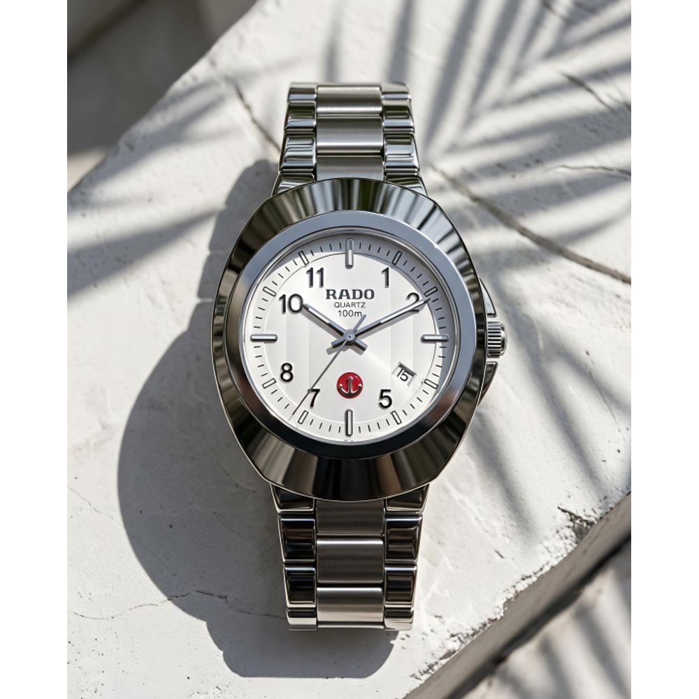 Raado Diastar Silver-White