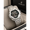 HUBLOT MP-17 SILVER CHAIN 1090