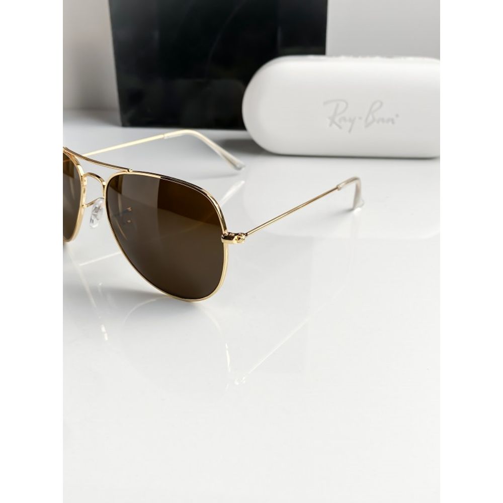 RAYBA gold brown 3026