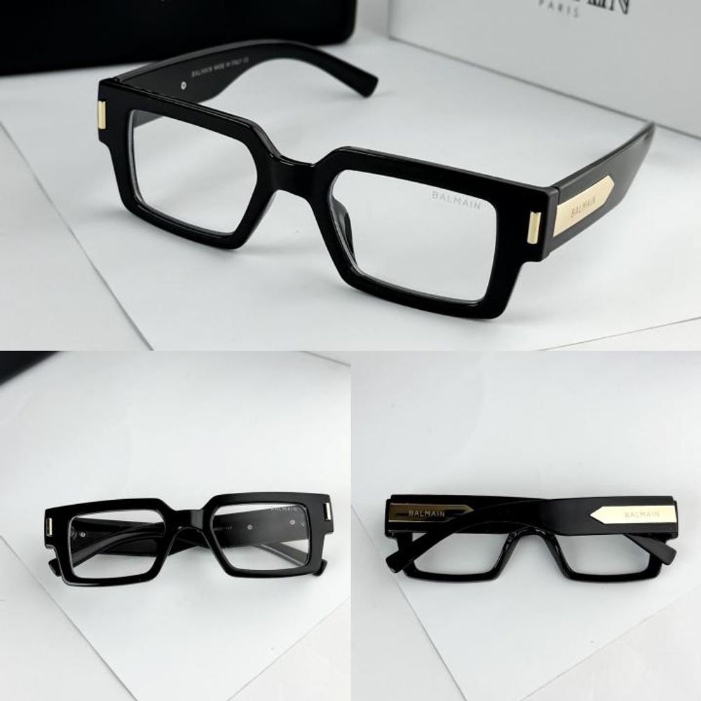 Balmin black plano 6108-52