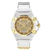 Versace VEZ700121 Icon Active Chronograph Unisex Watch Authentic Store Quality