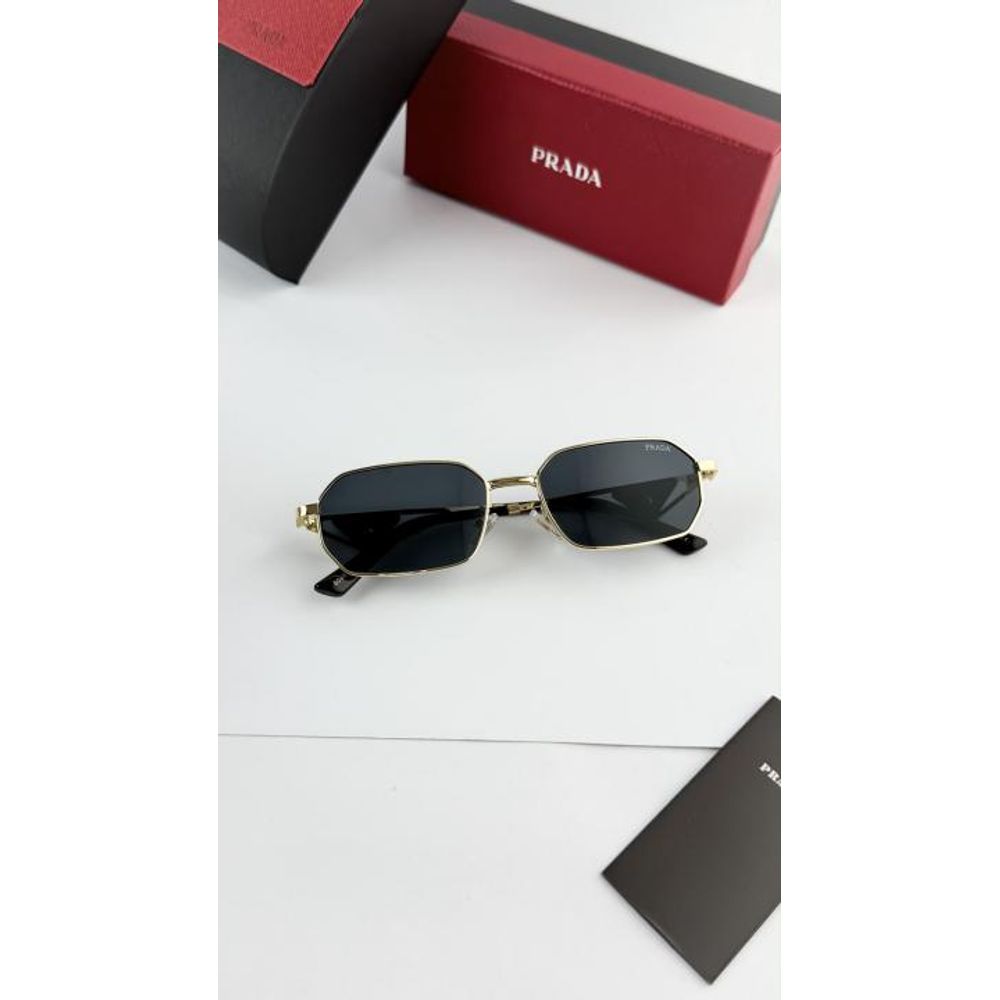 Prad gold black 8046-25