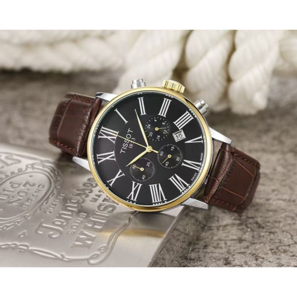 Tisot 1853 Chronograph