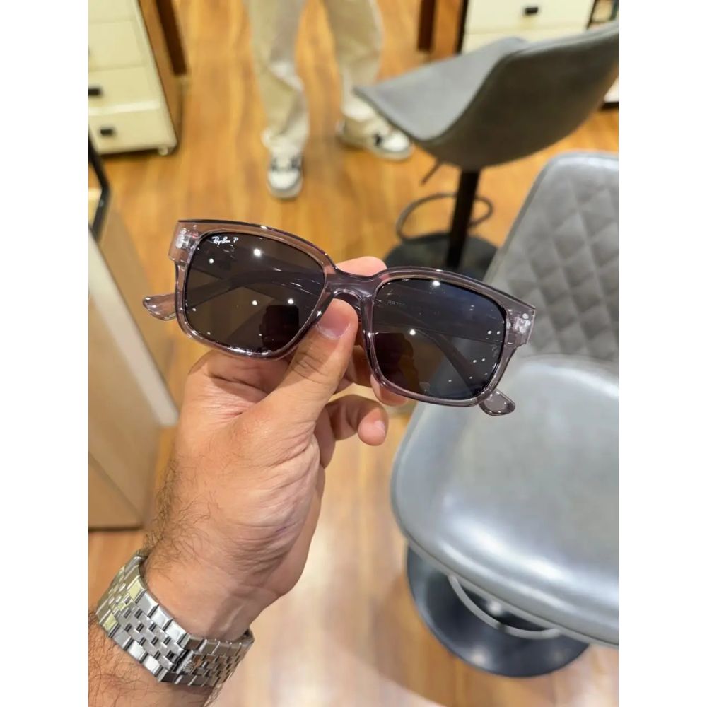 Rayban 7256 grey black