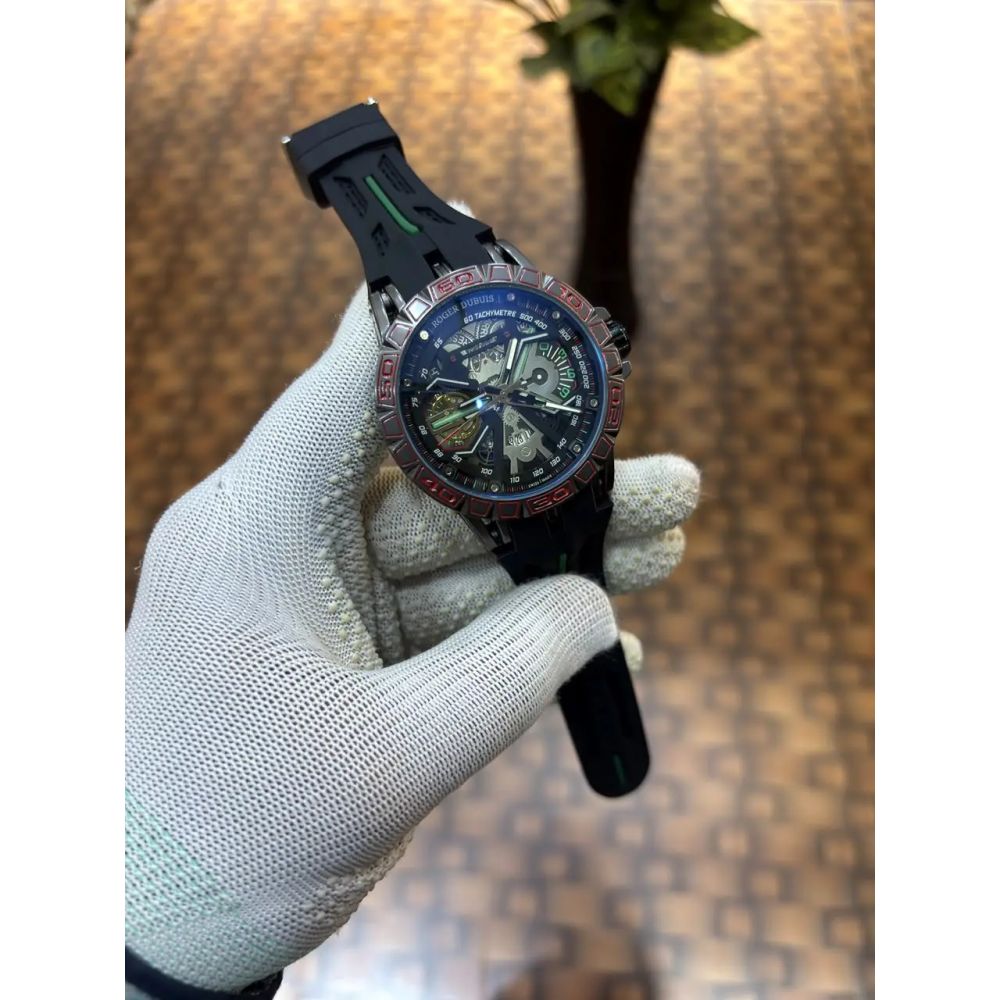 Roger Dubuis Excalibur Spider – Skeleton Edition