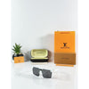 Loui Vuitton 1012 White Black