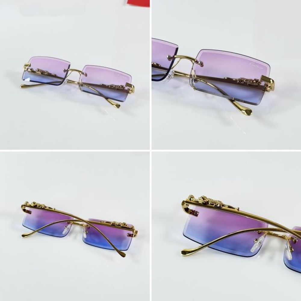 Cartie 5151 Gold Pink DC