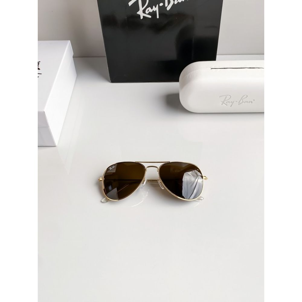 RAYBA gold brown 3026