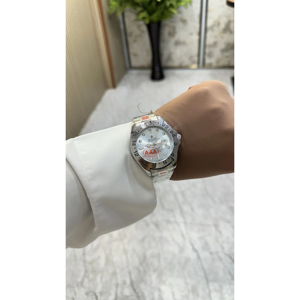 Rolex Explorer Back open (Auto movment)