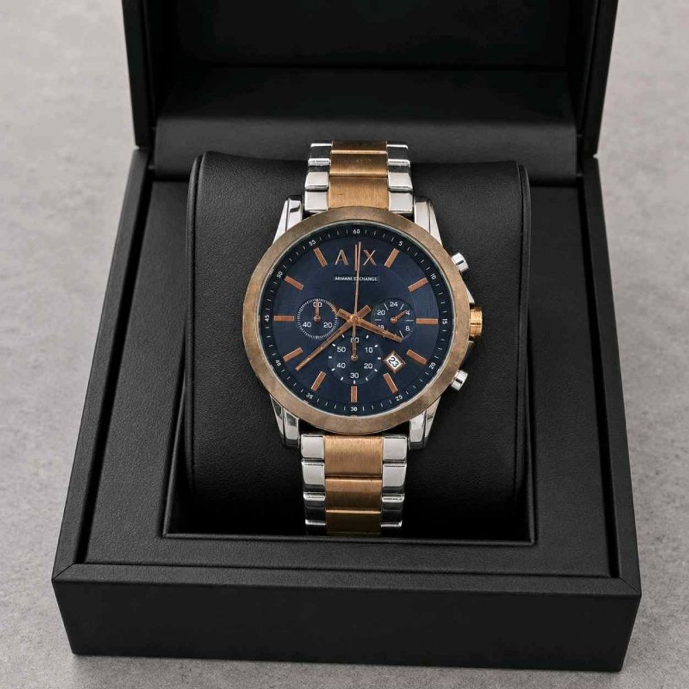 Arman_i Exchange chronograph 155