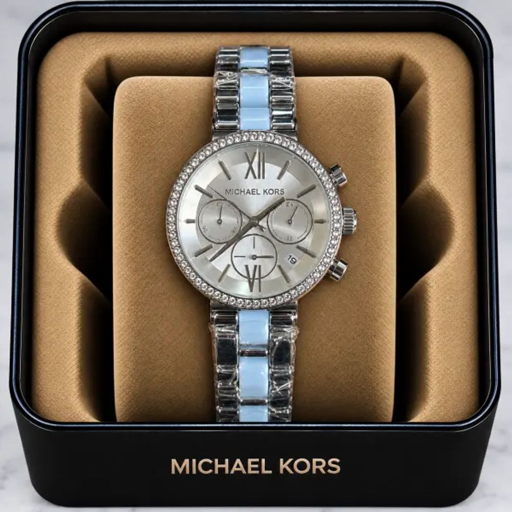 Michael Korrs Chronograph female watch