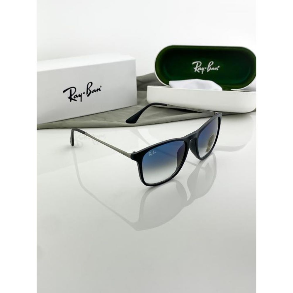 RAYBA blue shades 4187
