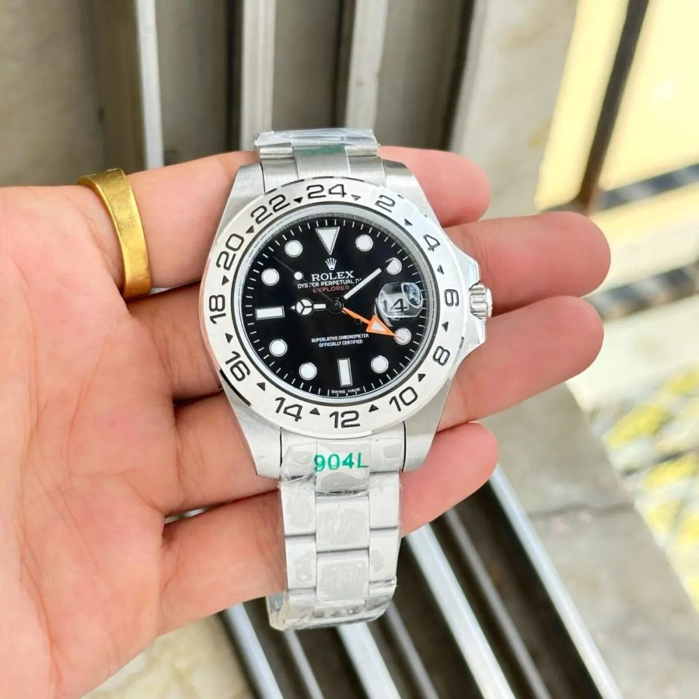 Rolex Explorer Quartz