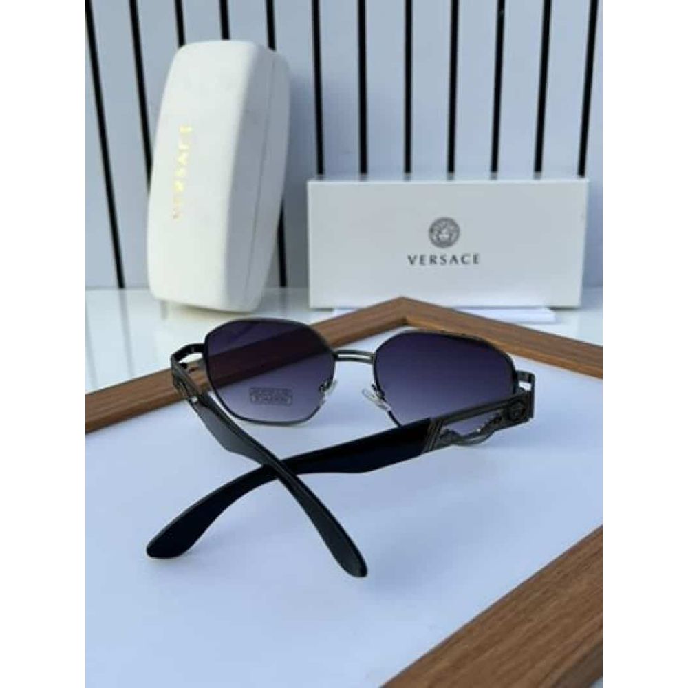 Versace 7168 black shaded