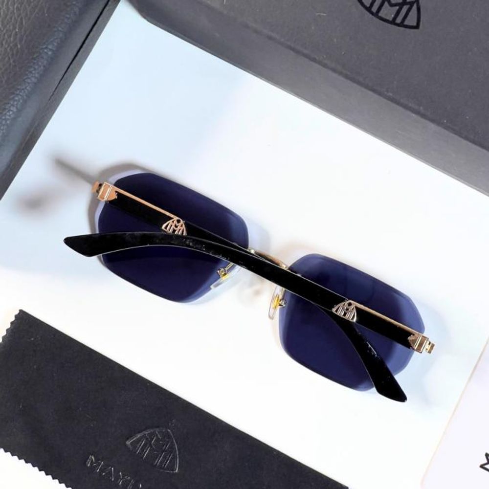 Maybac 292 gold black