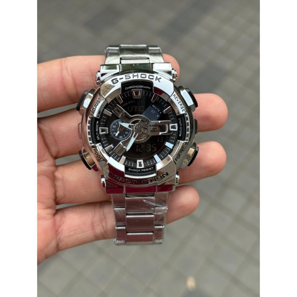 Casi o G Shock GM 110 Chain