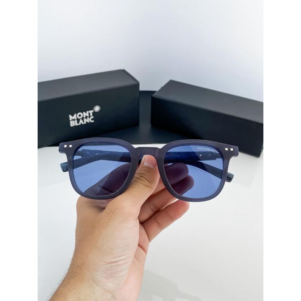 MONT BLANK BLUE 5142-56