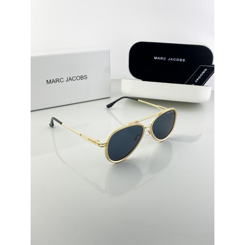 MARC JACOBS GOLD BLACK 517