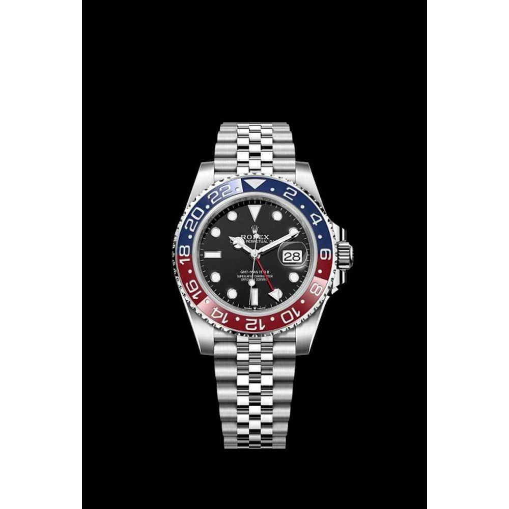 Rollex_gmt master 2 ceramic bezel