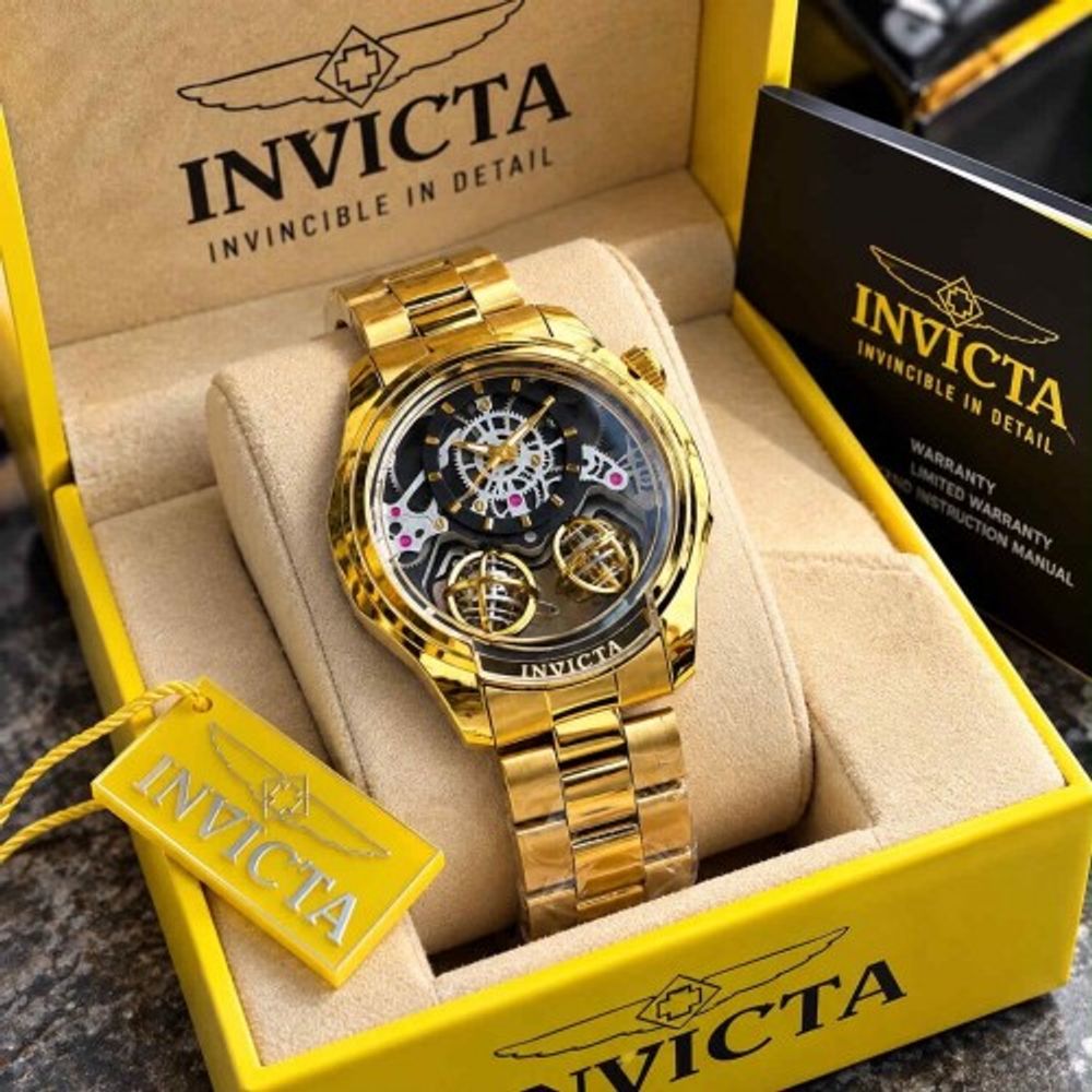 INVICTA_GOLD-BLACK