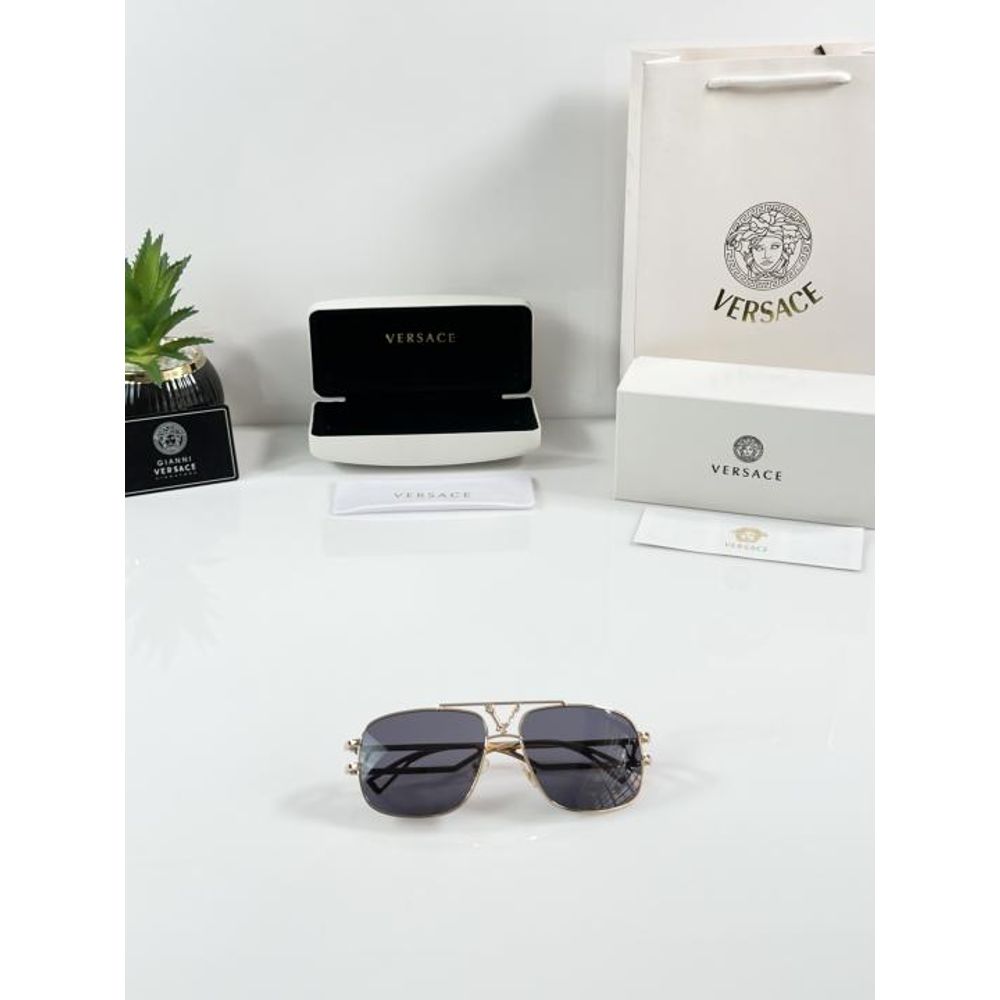 Versac 2223 Gold Black