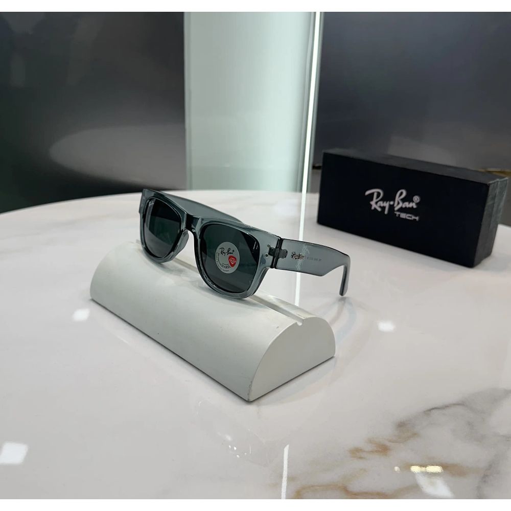 RayBan Mega All Grey Premium Shades 840