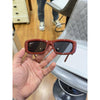 Rayba 4944 puffer maroon black