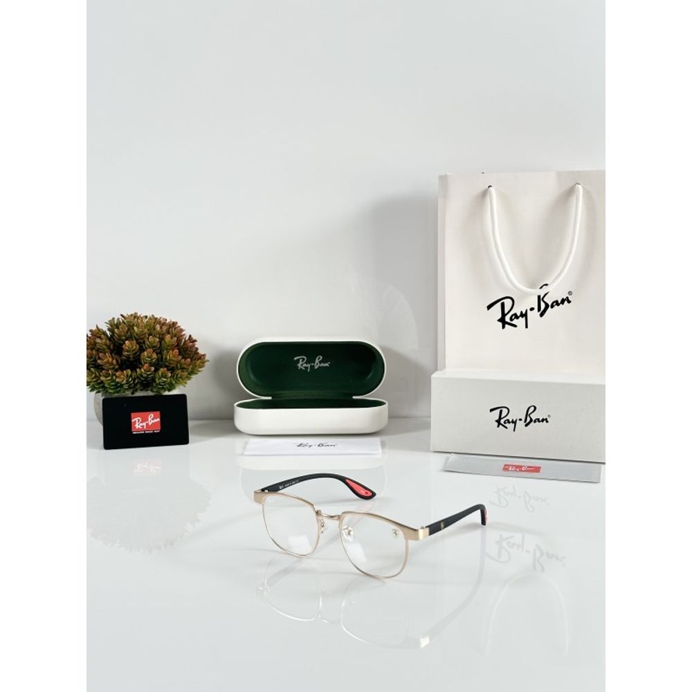 Rayba 03 Gold Frame