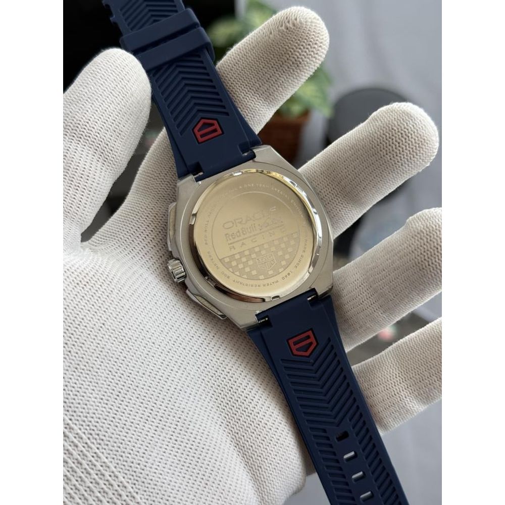Tag Huer Redbull F1 Edition All Working