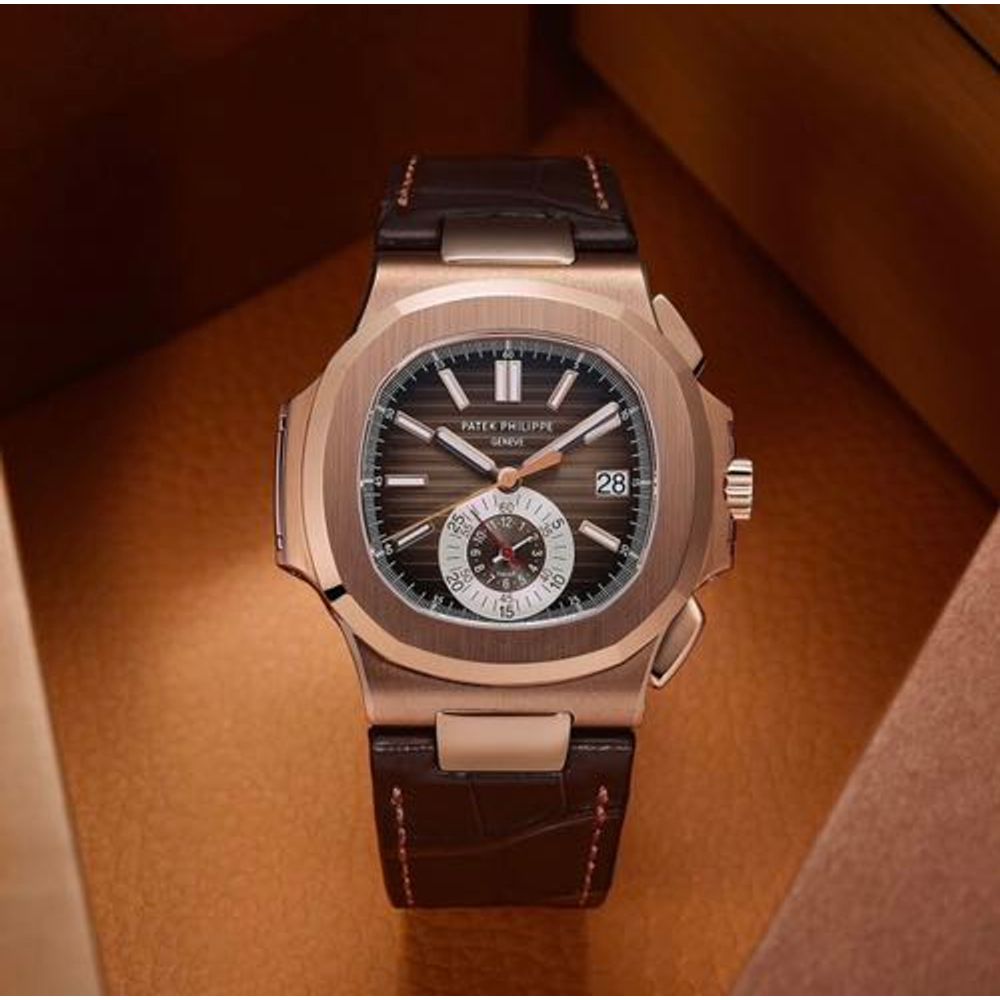 Patek Philipe Nautilus 5980R 001