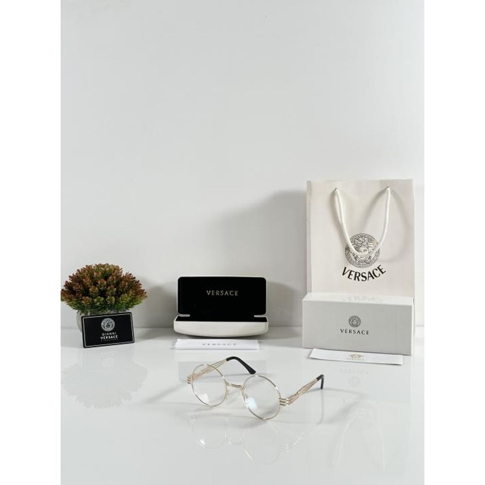 Versace 234 Gold Frame