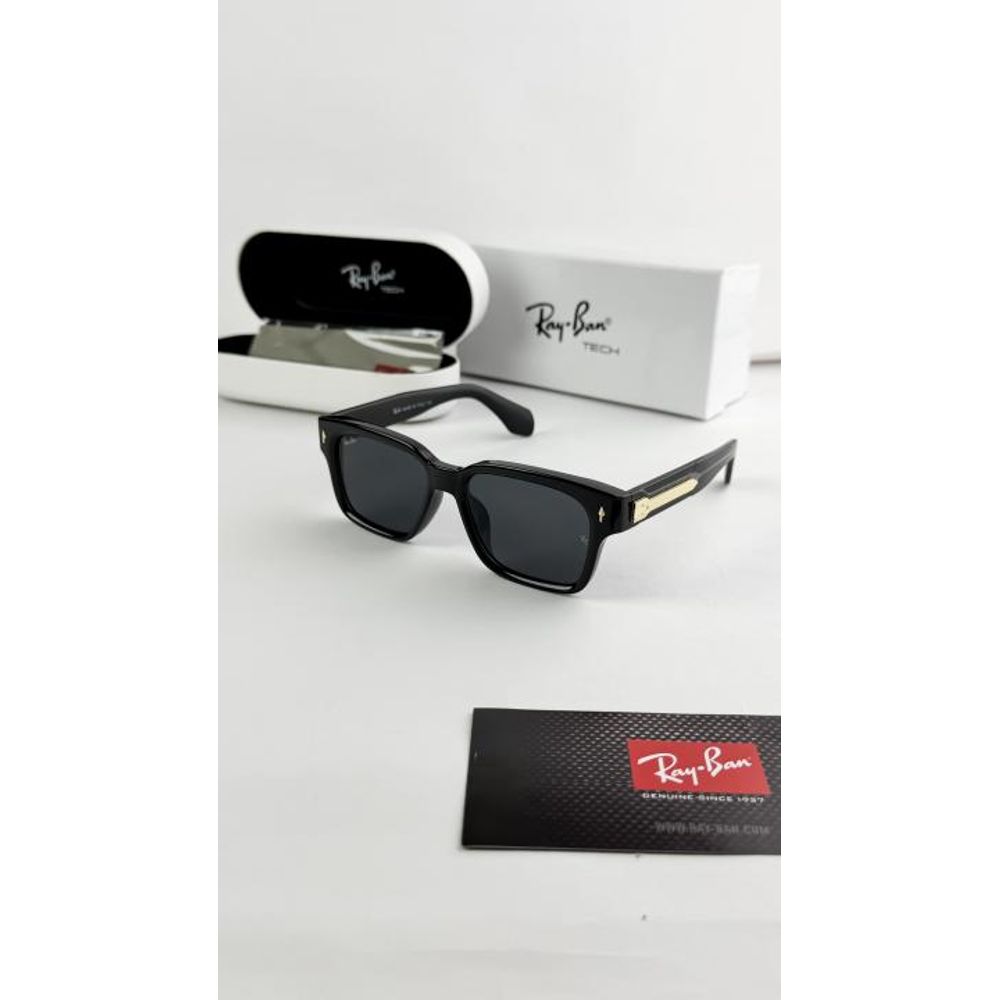 RAYBA GOLD BLACK 1171